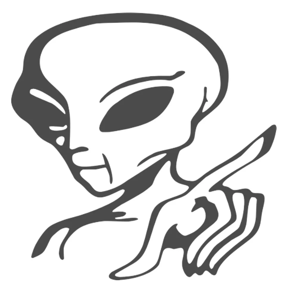 "Alien" graphic - Image 2
