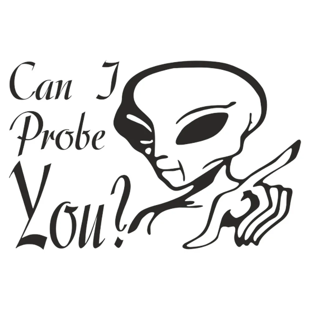 "Alien" graphic - Image 3