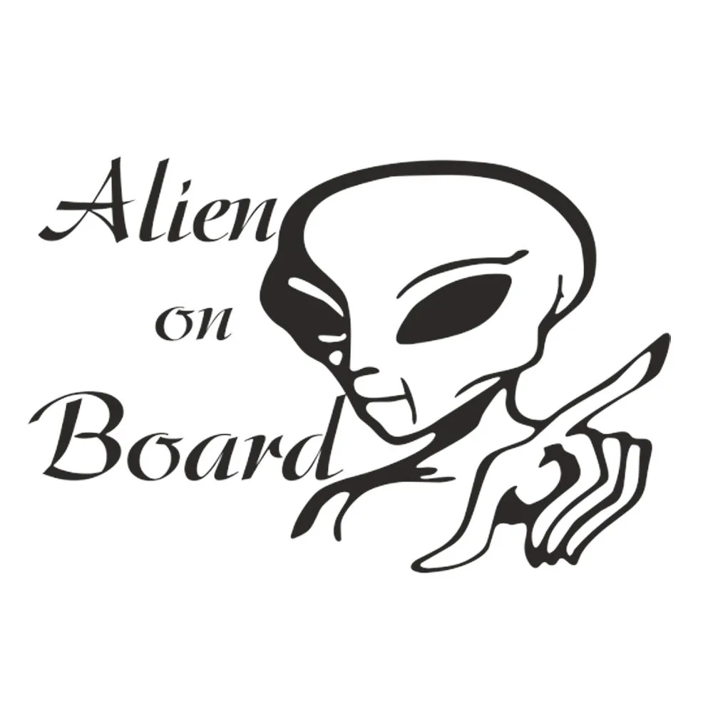"Alien" graphic - Image 4