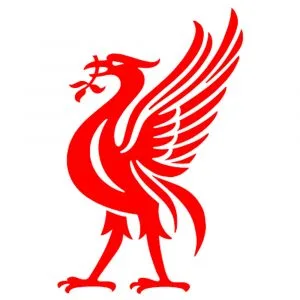 Liver bird graphic