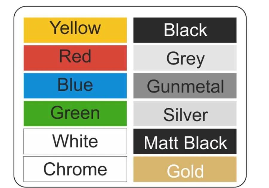 Van graphic "Curves #1" - Image 3