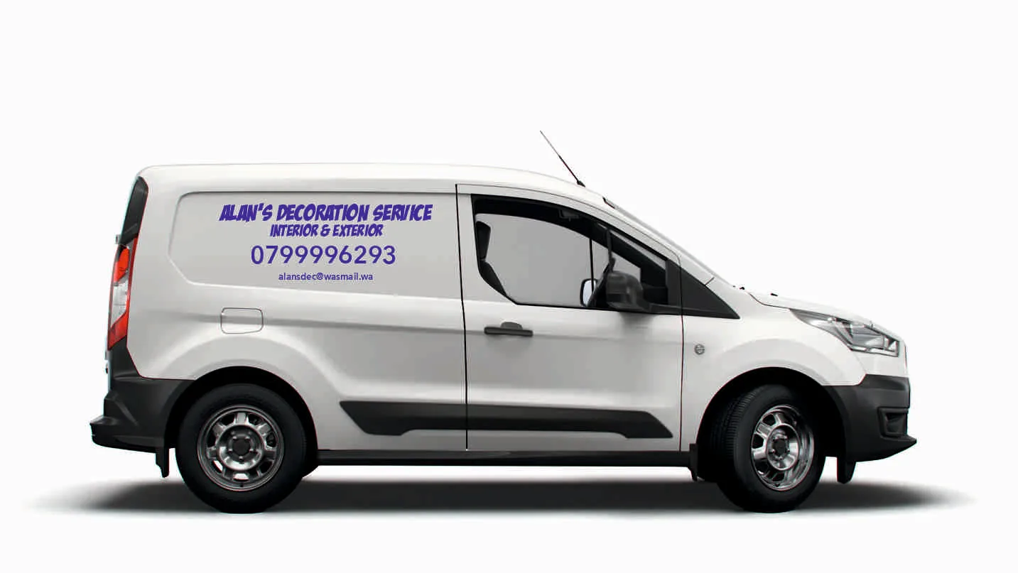 Small Van in a Box