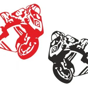"Road Racer" Graphic