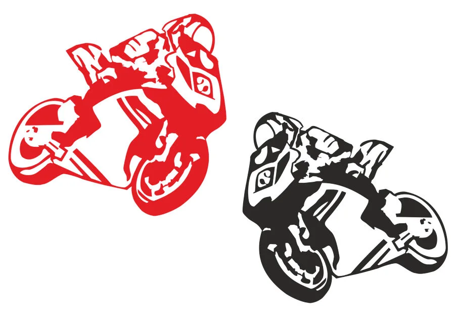 "Road Racer" Graphic