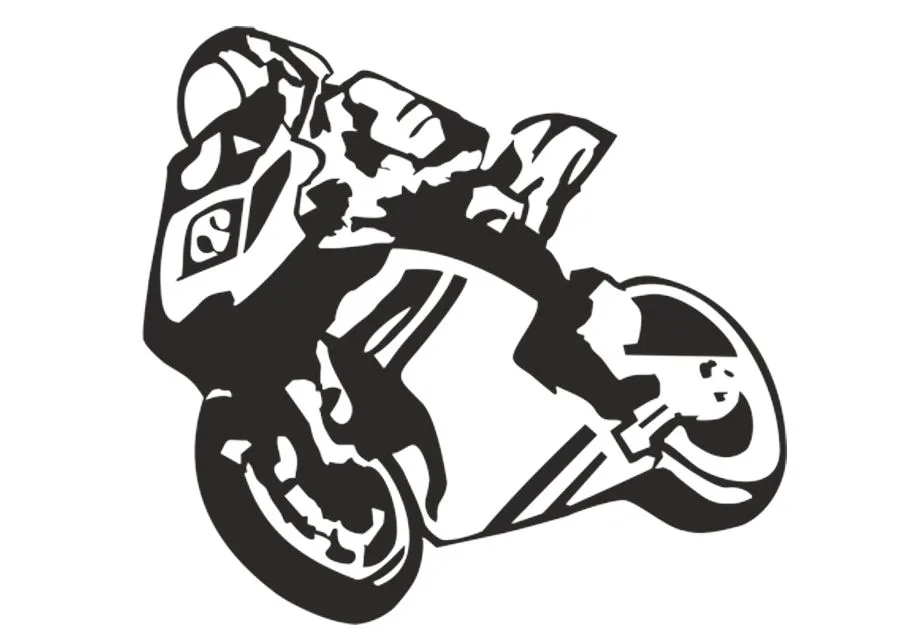 "Road Racer" Graphic - Image 3