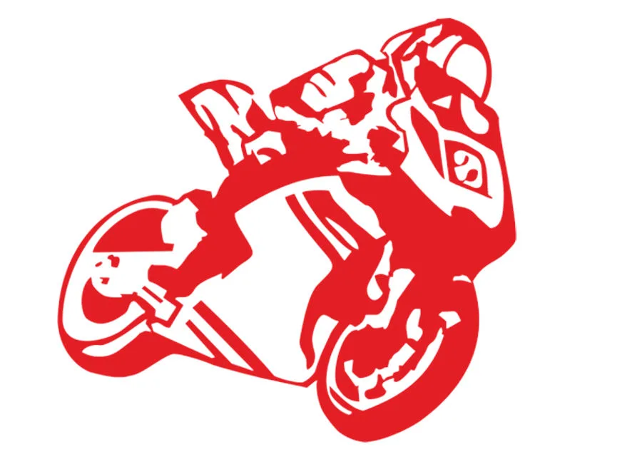 "Road Racer" Graphic - Image 2