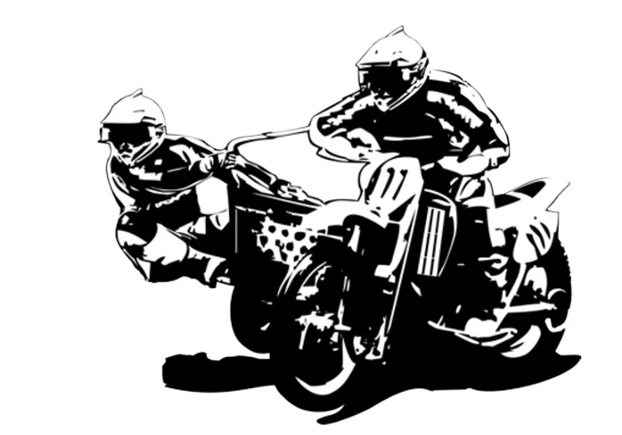 "Motocross Outfit" Graphic - Image 2