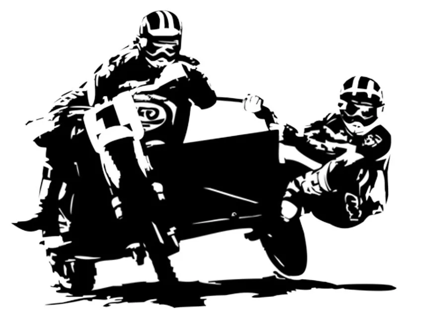 "Motocross Outfit" Graphic - Image 5