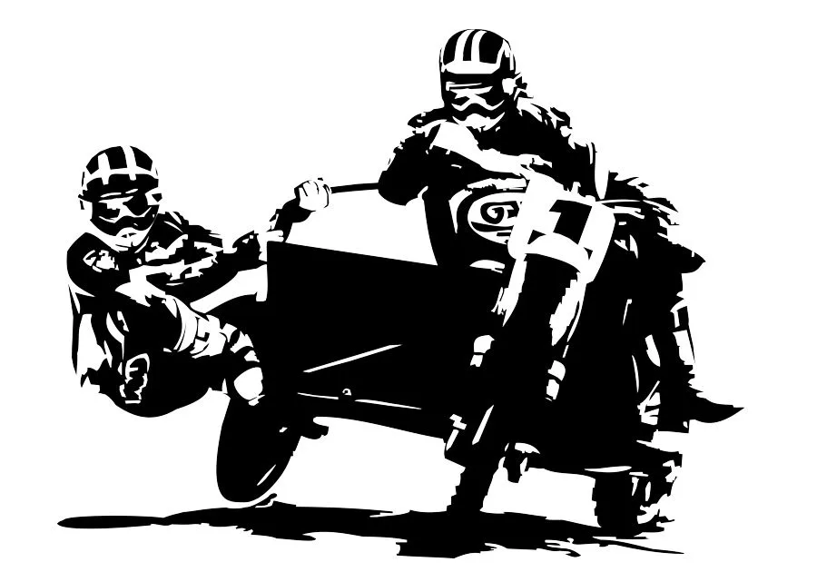 "Motocross Outfit" Graphic - Image 4
