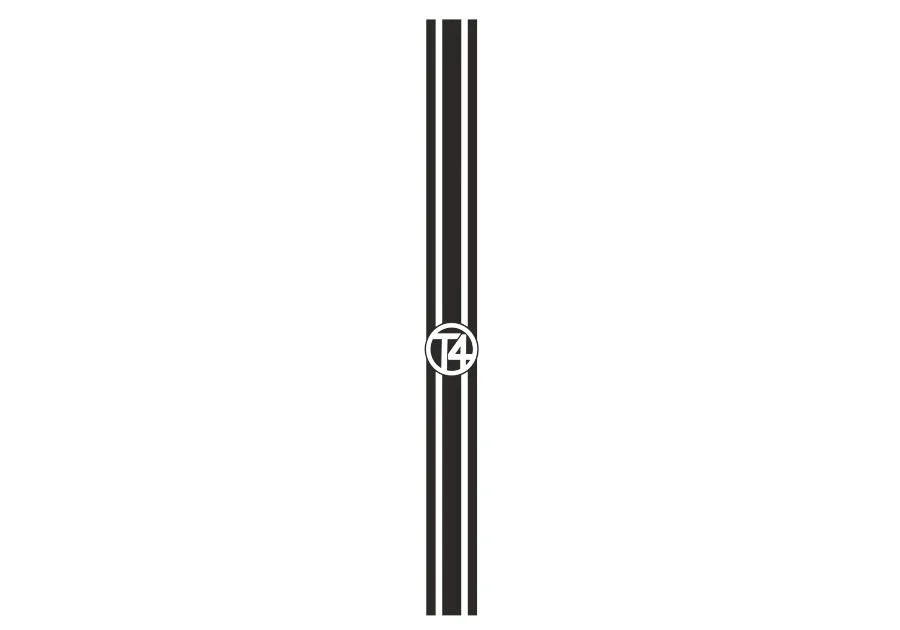 "VW rear stripe" graphic - Image 5